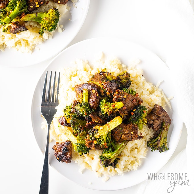 29 Delicious Paleo Broccoli Recipes You Need to Try 7 wholesomeyum easy paleo keto beef and broccoli stir fry recipe 6