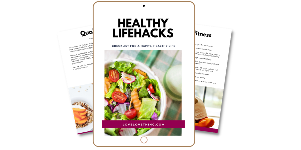 lifehacks with tablet