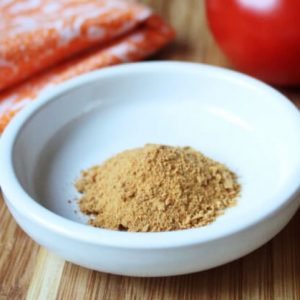 Making Tomato Powder