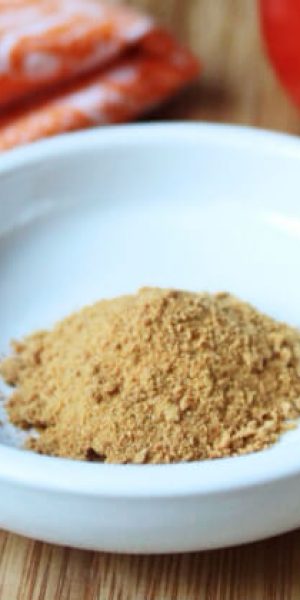 Making Tomato Powder