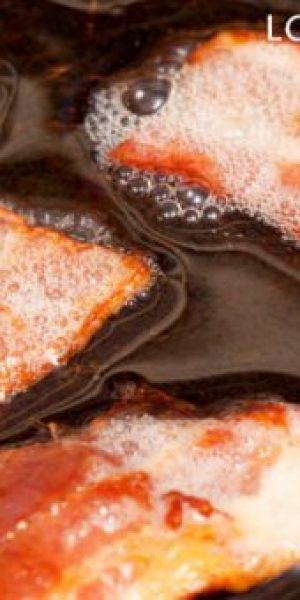 How to Strain Bacon Grease for Kitchen Use