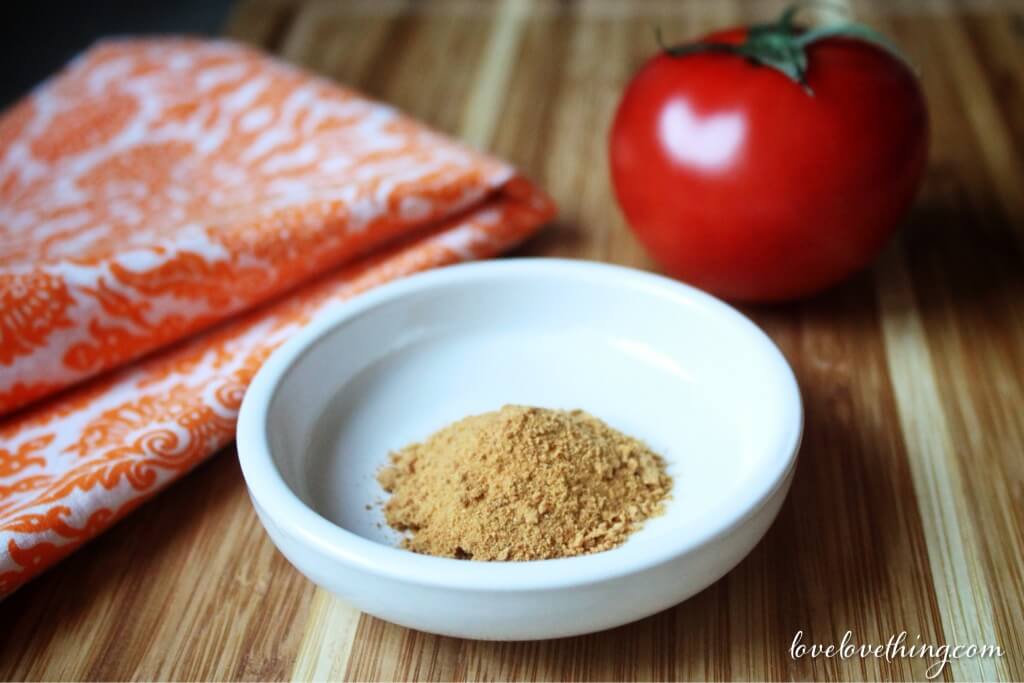 Making Tomato Powder 2 How to make tomato powder.