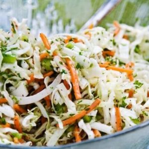 Must-Try: Quick and Easy Coleslaw Recipe