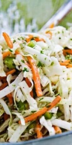 Must-Try: Quick and Easy Coleslaw Recipe