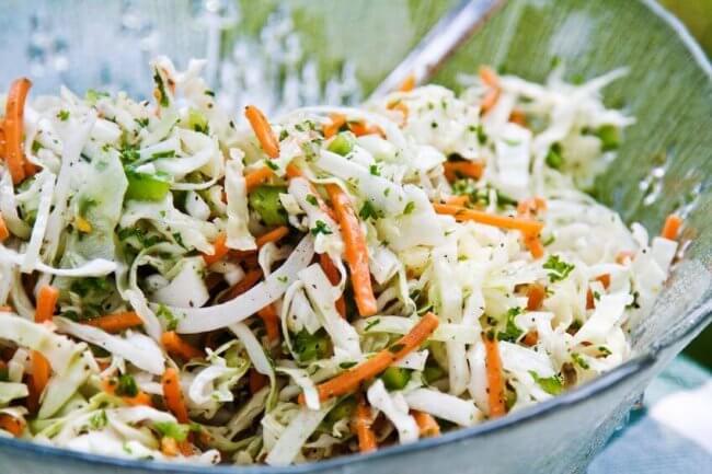 Must-Try: Quick and Easy Coleslaw Recipe 5 The best cole slaw ever - give it a try this week!