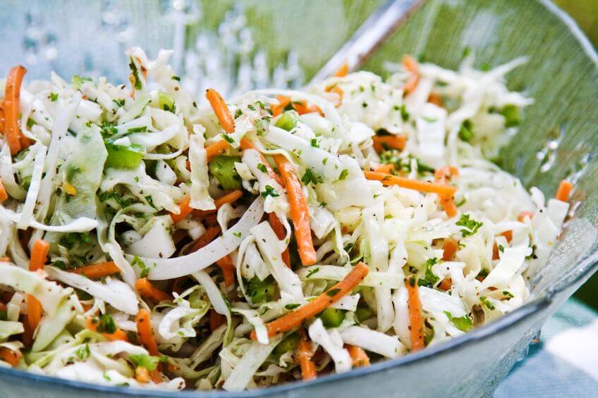 Must-Try: Quick and Easy Coleslaw Recipe 5 The best cole slaw recipe - give it a try this week!