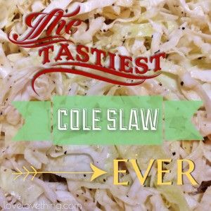 Top 13 from 2013 15 Best cole slaw recipe.