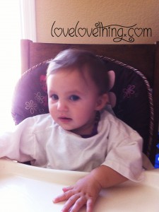 Friday Fast Fix: Forget About Those Baby Bibs! 3 Fast Friday Fix: Lose those baby bibs. Try this instead!