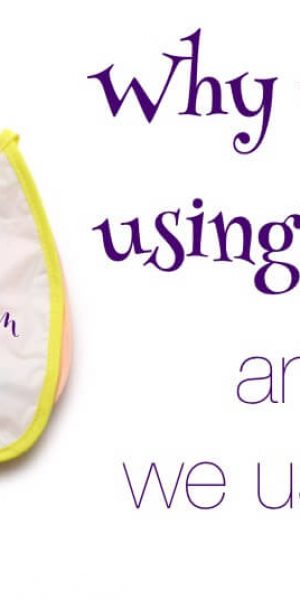 Friday Fast Fix: Forget About Those Baby Bibs!