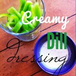 Creamy Dill Dressing (GF, DF, EF) 5 Creamy Dill Dressing