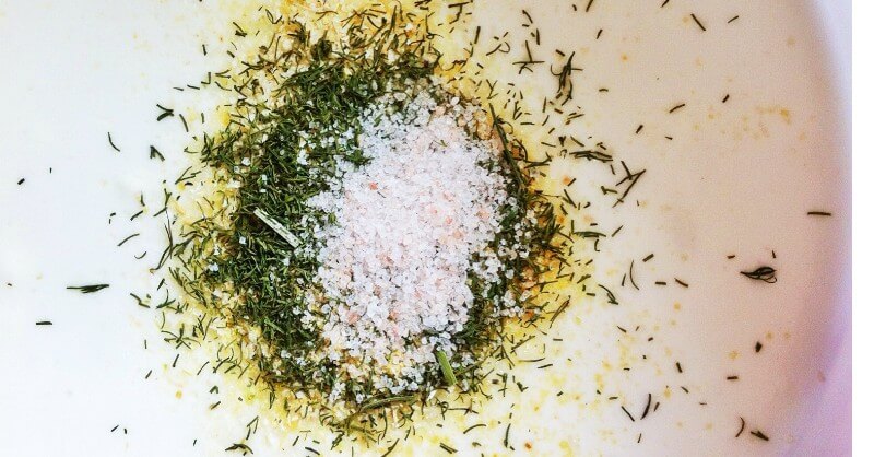 Creamy Dill Dressing (GF, DF, EF) 3 Creamy Dill Dressing {GF, DF, EF options}