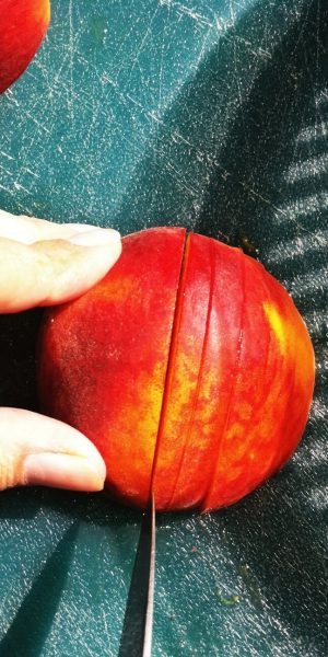 How to Dehydrate Peaches