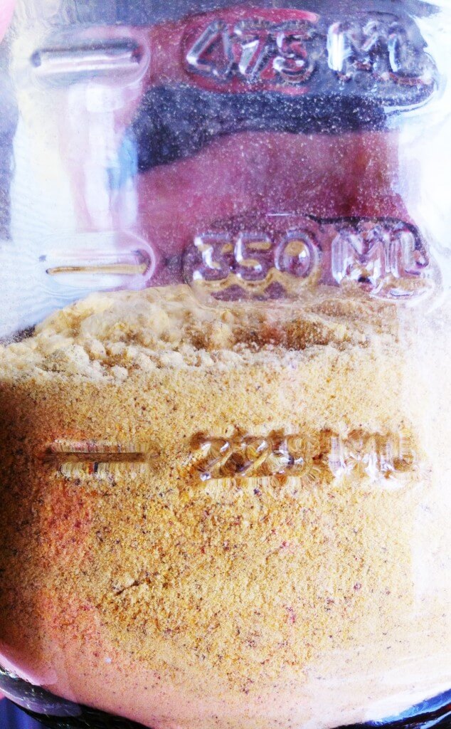 fruit powder final How to make fruit powder