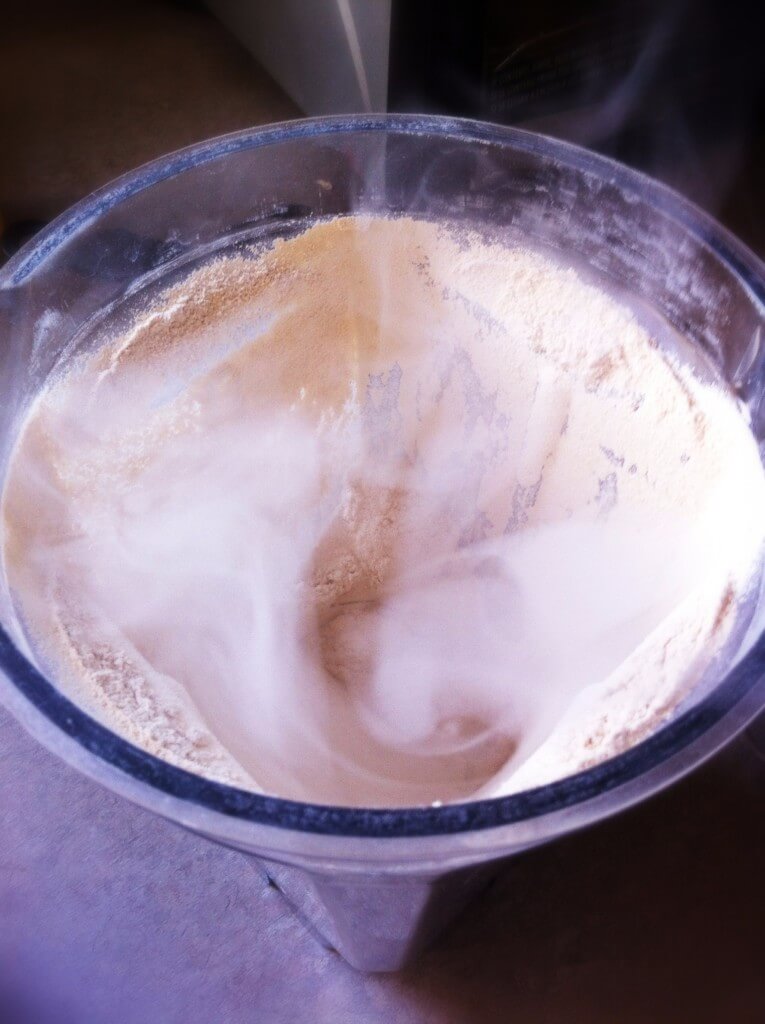 Homemade Powdered Sugar Tutorial 5 How to make homemade powdered sugar