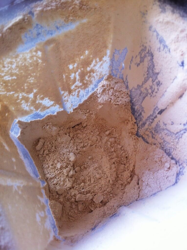 Homemade Powdered Sugar Tutorial 6 How to make homemade powdered sugar.