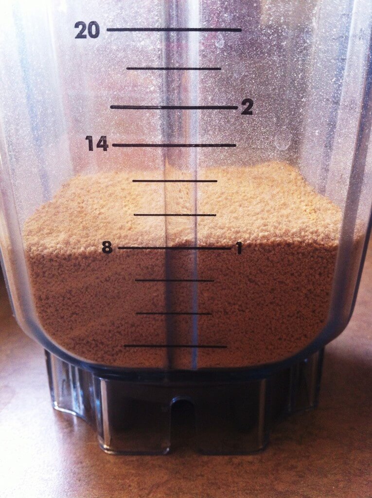 Homemade Powdered Sugar Tutorial 4 How to make homemade powdered sugar