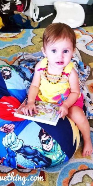 Friday Fast Fix: Infant Dresses = Toddler Shirts!