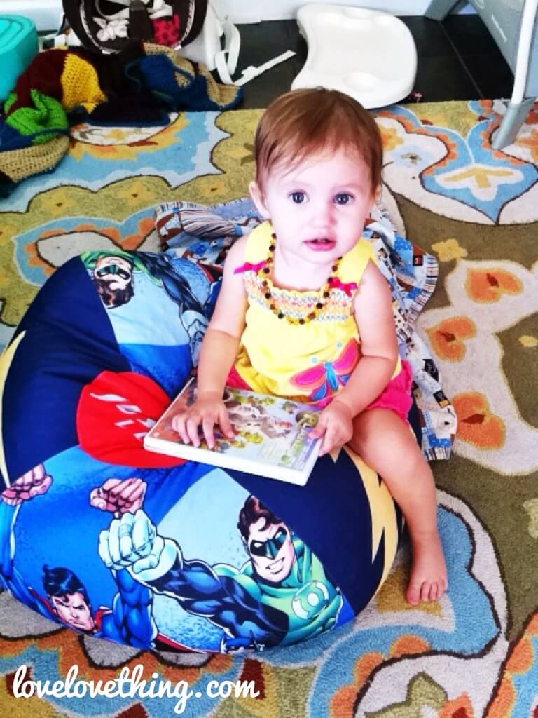 Friday Fast Fix: Infant Dresses = Toddler Shirts! 22 Friday Fast Fix: Turn your daughter's infant dresses into toddler shirts!