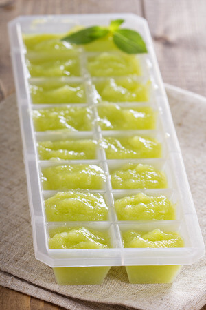 Friday Fast Fix: Don't Trash Your Leftover Smoothies! 3 What to do with your leftover smoothies