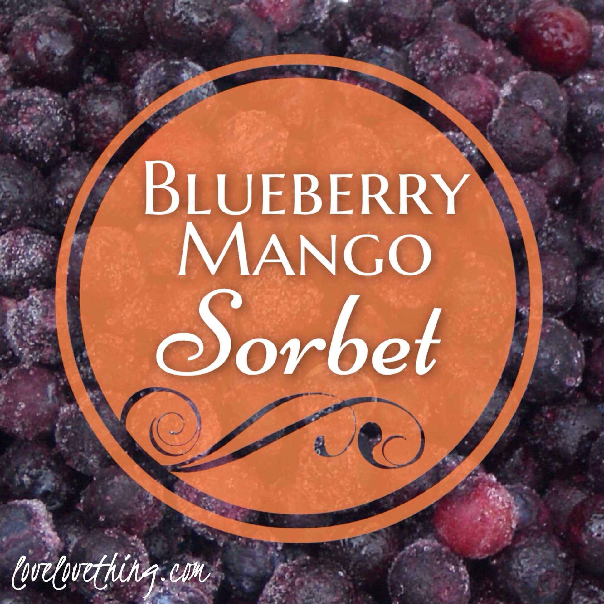 Blueberry Mango Sorbet Recipe 36 Blueberry mango sorbet recipe