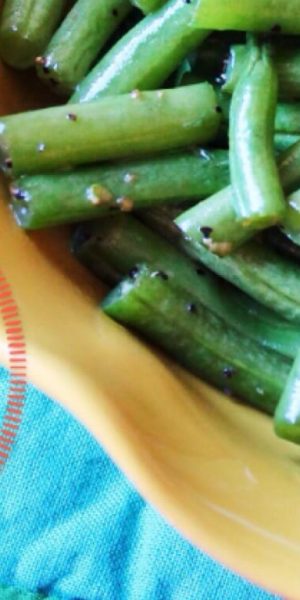 Green Beans – Simple, Healthy, and Delicious