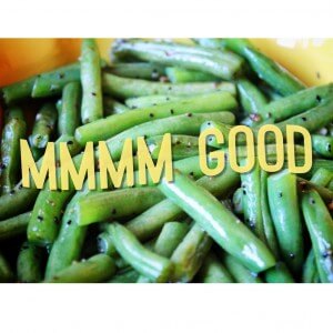 Green Beans - Simple, Healthy, and Delicious 6 Green Beans - simple, healthy, delicious
