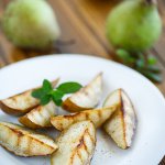 Grilled Pears 6 How to easily make grilled pears.