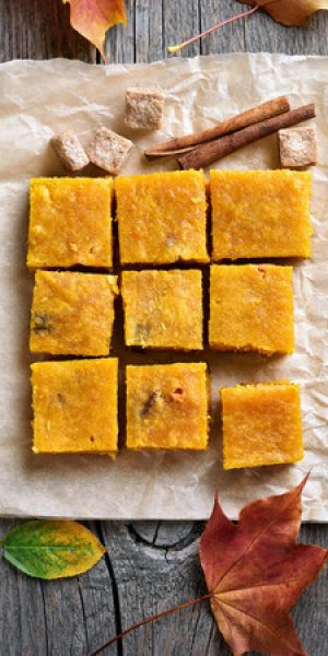 Pumpkin Fudge – Dairy & Egg Free, GAPS-Friendly