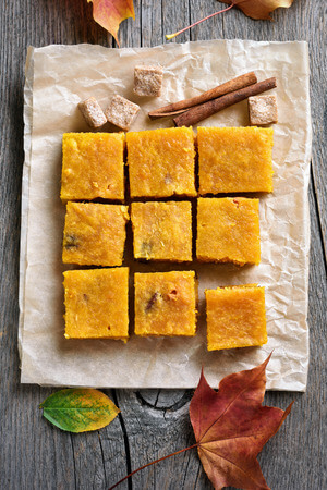Pumpkin Fudge - Dairy & Egg Free, GAPS-Friendly 6 Pumpkin Fudge! Gluten/Dairy/Egg/Nut-Free! A family favorite!!
