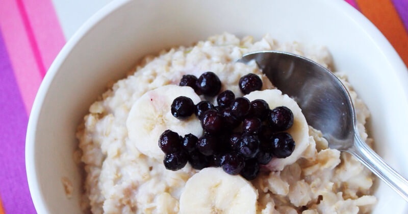 How to Make Soaked Oatmeal 11 grilled pineapple recipe 1