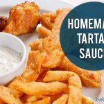 Incredible Homemade Tartar Sauce 6 Homemade tartar sauce recipe - quick and easy
