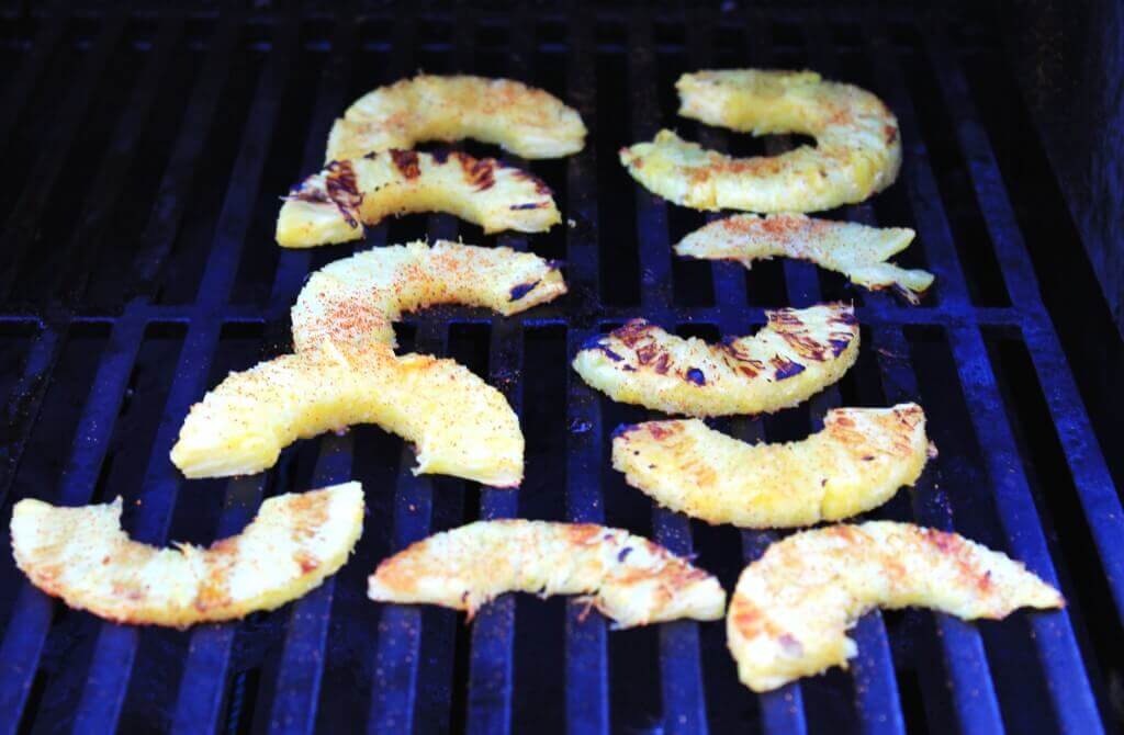 Grilled Pineapple Recipe 10 How to grill pineapple - delicious and easy!