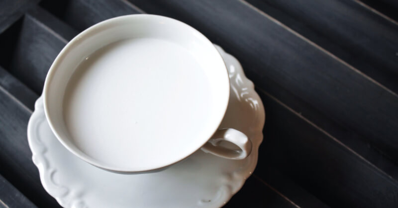 Homemade Coconut Milk from Shredded Coconut 15 paleo grilled pineapple 5