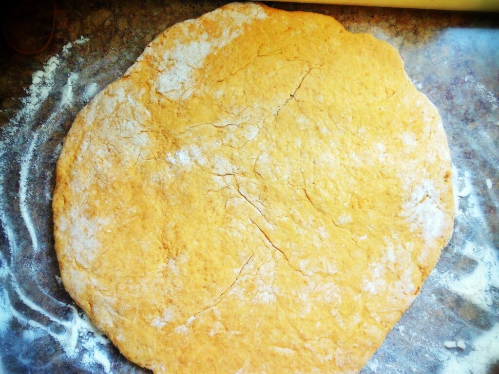 Easy To Make Eggless Pumpkin Fritters Recipe with Maple Glaze 20 Fried Pumpkin Biscuits recipe - Dairy-free, Egg-free, Nut-free pumpkin goodness.