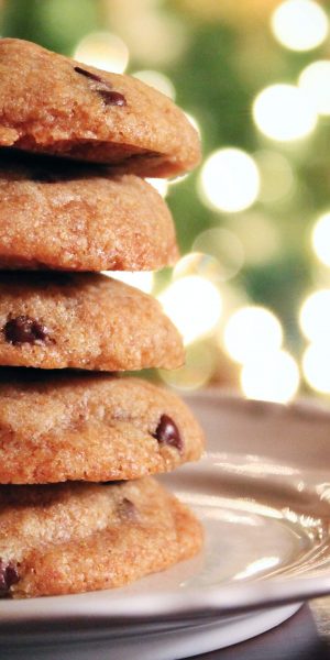 Ultimate Chocolate Chip Cookies – Nut Free, Dairy Free and Egg Free