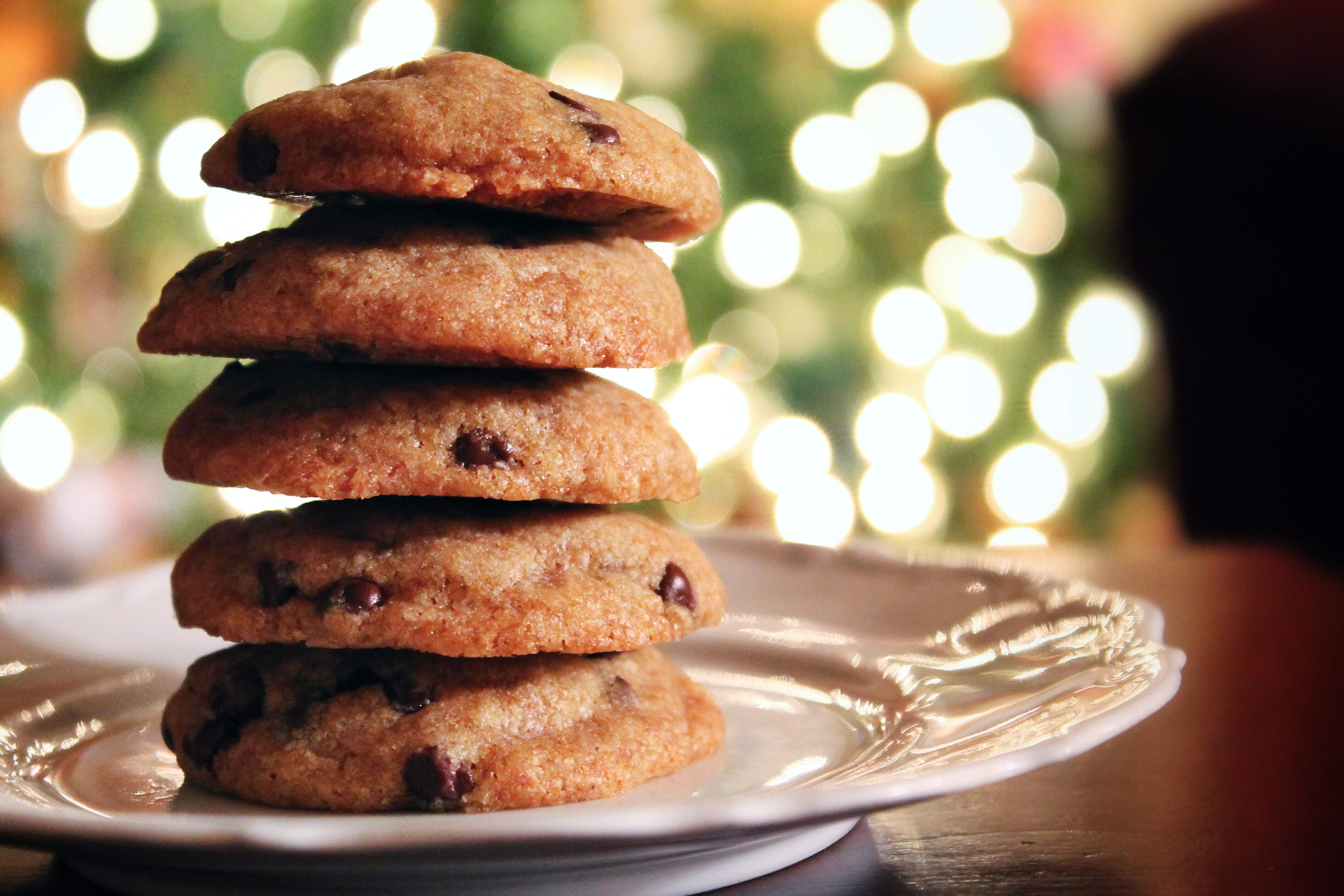 Ultimate Chocolate Chip Cookies - Nut Free, Dairy Free and Egg Free 11 Best dairy-free, egg-free, nut-free chocolate chip cookies