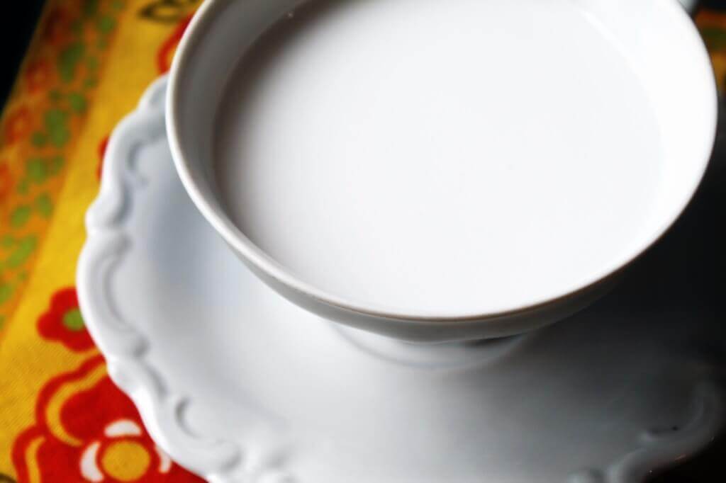 Homemade Coconut Milk from Shredded Coconut 2 How to make your own coconut milk from shredded coconut