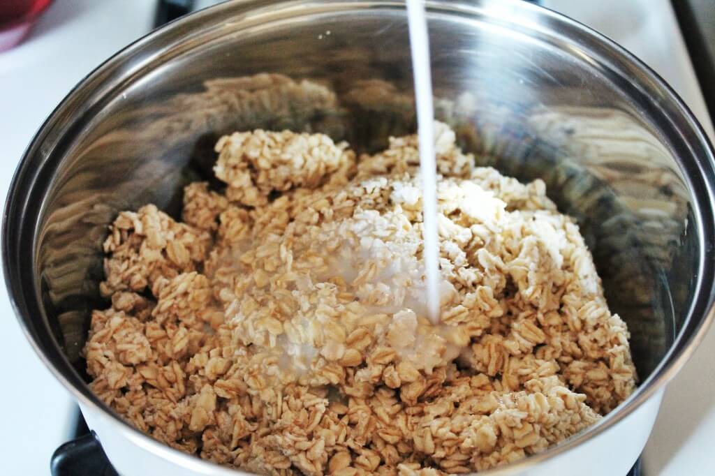 How to Make Soaked Oatmeal 19 How to make soaked oatmeal for optimal nutrition