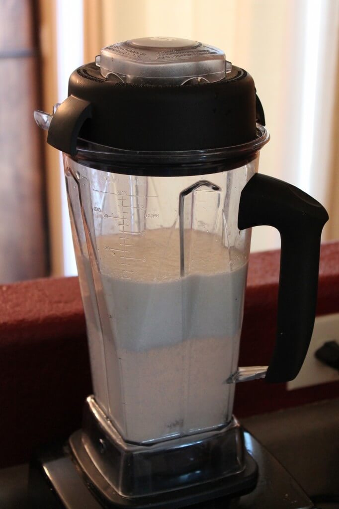 Homemade Coconut Milk from Shredded Coconut 4 How to make your own coconut milk from shredded coconut