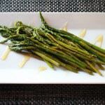 How To Cook The Best One-Pan Honey Glazed Asparagus 6 Gotta try this honey-glazed asparagus recipe!