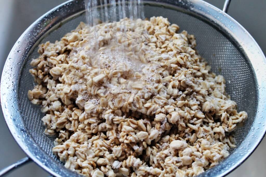 How to Make Soaked Oatmeal 18 How to make soaked oatmeal for optimal nutrition