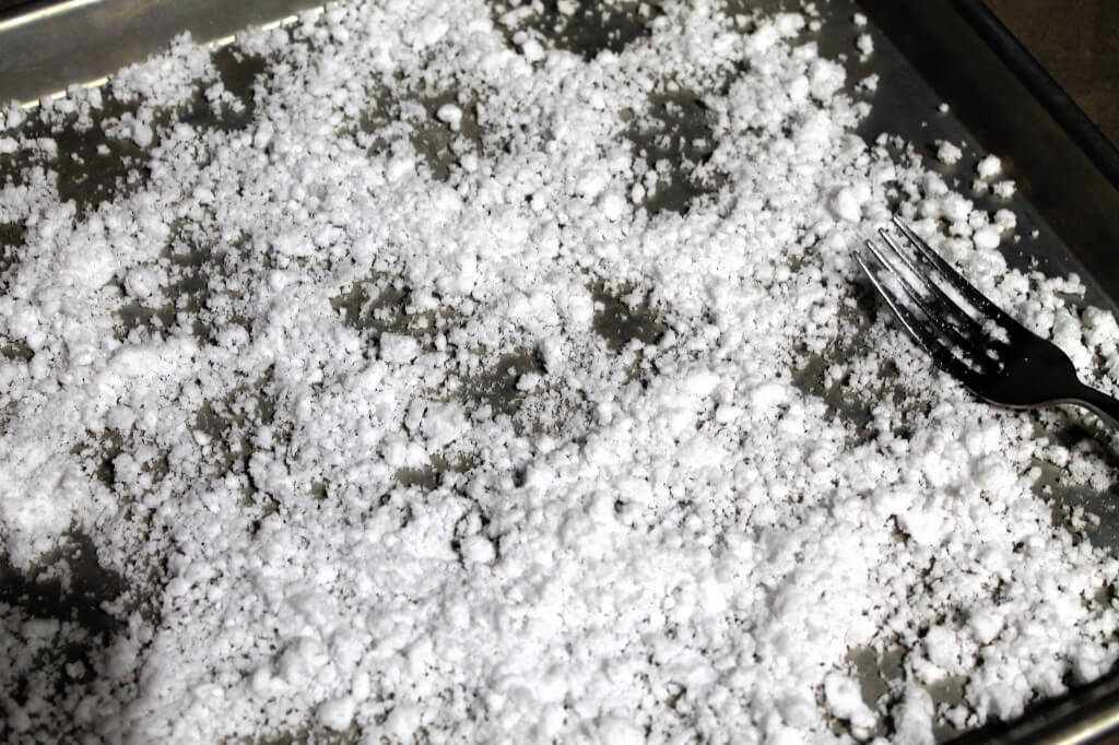 Homemade Coconut Flour 4 Homemade coconut flour tutorial. So inexpensive and easy!