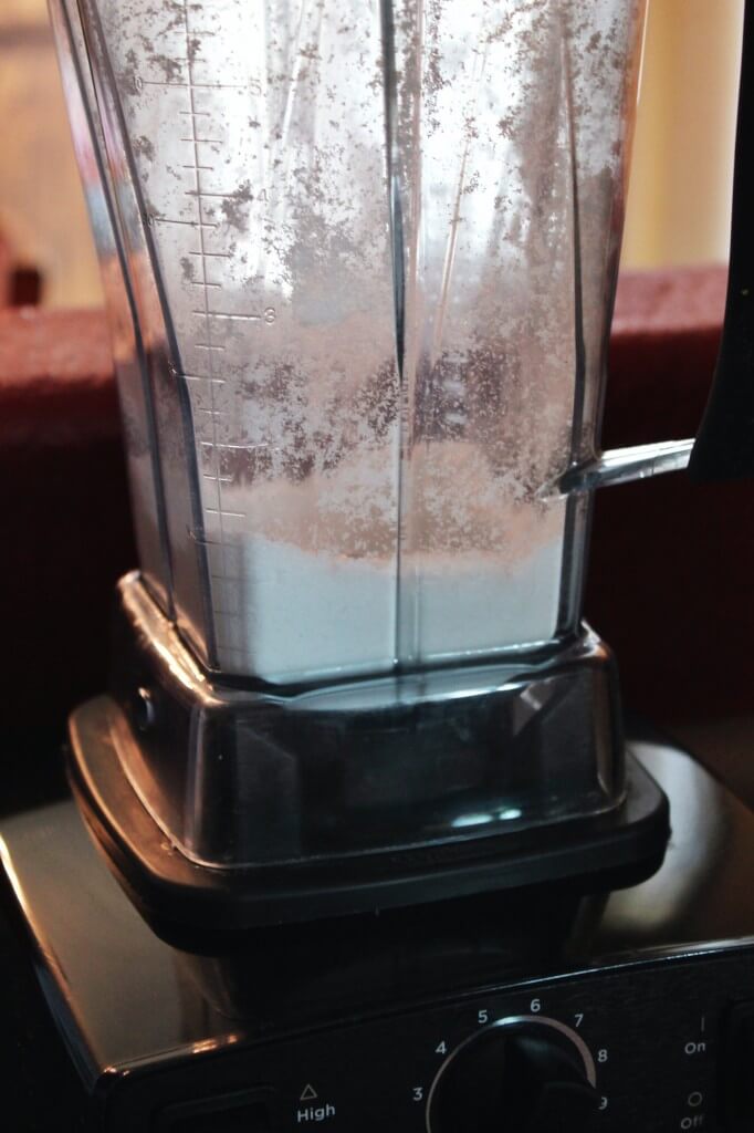 Homemade Coconut Flour 5 Homemade coconut flour tutorial. So inexpensive and easy!