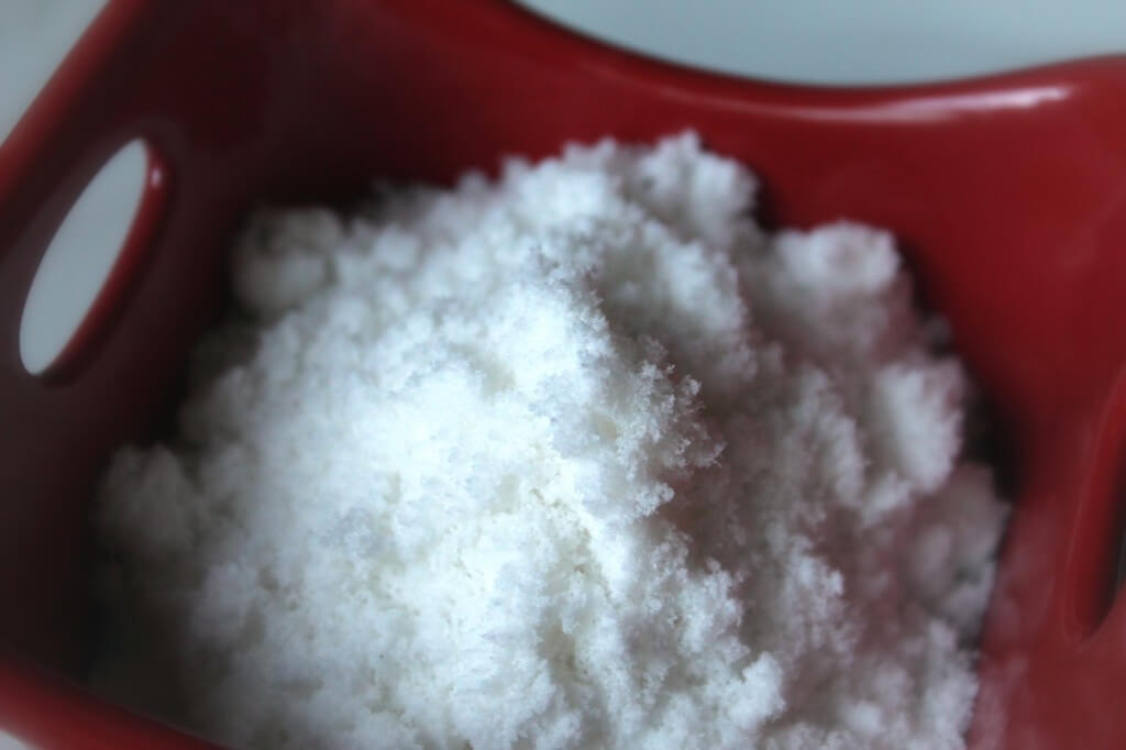 Homemade Coconut Flour 6 Homemade coconut flour tutorial. So inexpensive and easy!