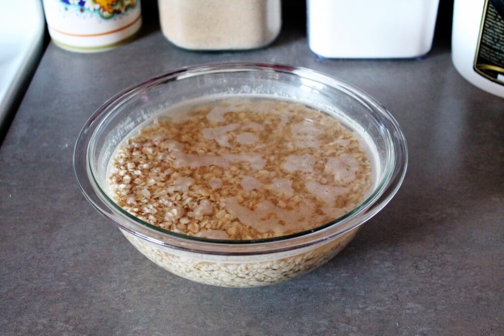How to Make Soaked Oatmeal 17 How to make soaked oatmeal for optimal nutrition