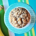 Banana Muffins - Dairy & Egg Free 6 Banana Muffins - Dairy & Egg Free. You'll never know they're missing.