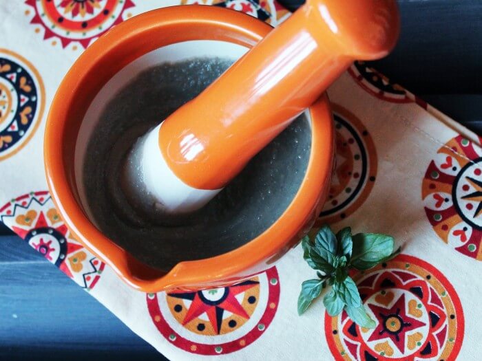 Homemade Diatomaceous Earth Toothpaste 2 Homemade diatomaceous earth toothpaste