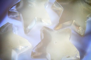 GAPS-legal snacks: Ginger Honey Gummy Snacks - GAPS Intro legal!