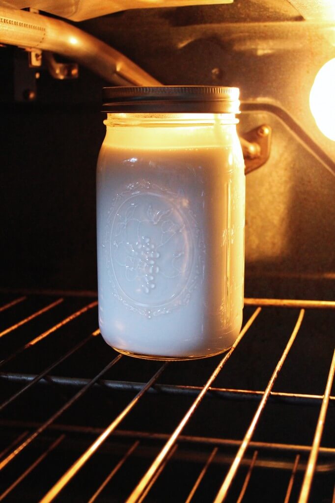 How To Make Homemade Coconut Yogurt With TWO Ingredients 5 Learn how to make homemade coconut milk yogurt - it's so simple!