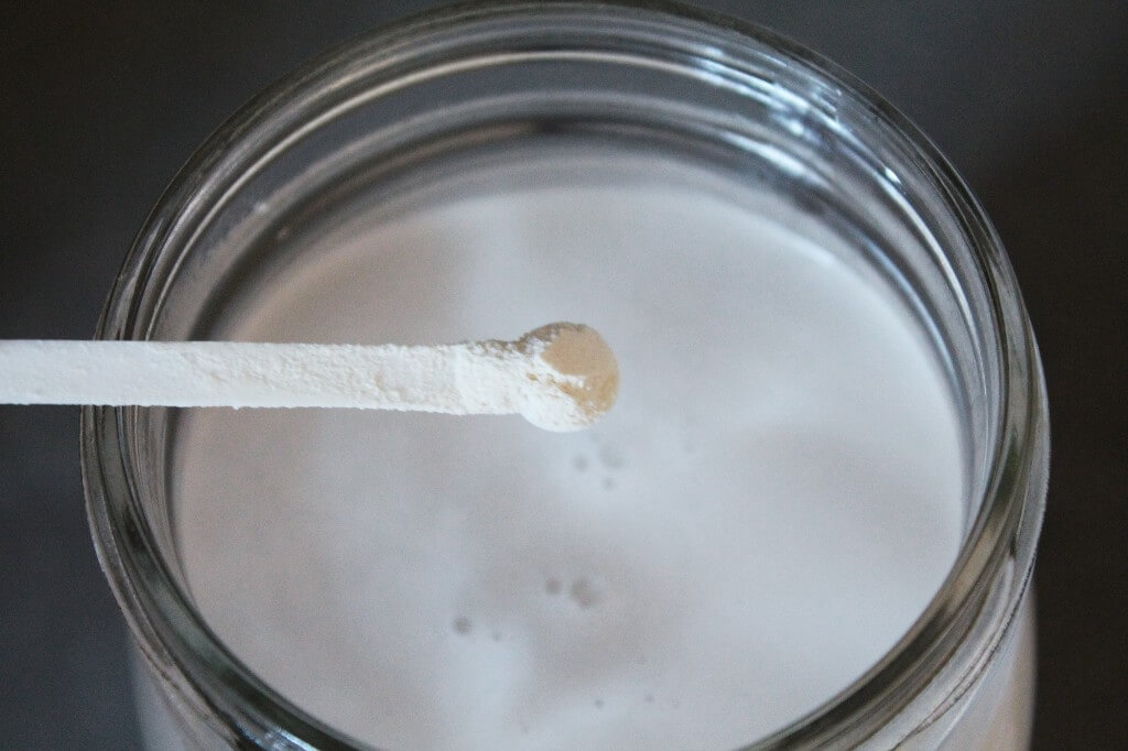 How To Make Homemade Coconut Yogurt With TWO Ingredients 4 Learn how to make homemade coconut milk yogurt - it's so simple!